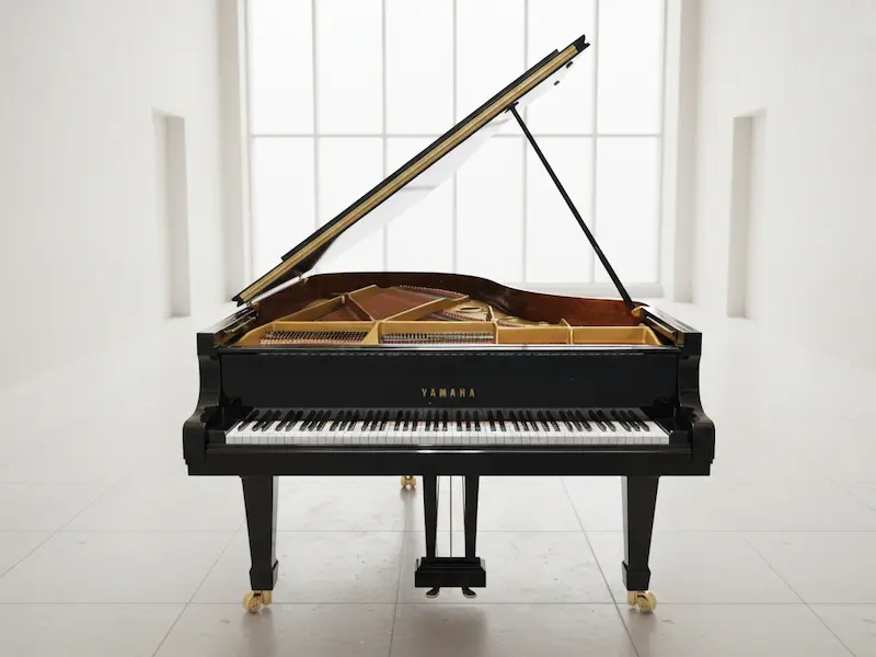 Yamaha G3 | Yamaha Grand Piano